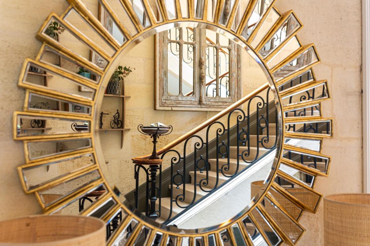 La Maison Mulato, Demeure Privee D'Hotes, Piscine & Spa Libourne, Saint-Emilion Bagian luar foto