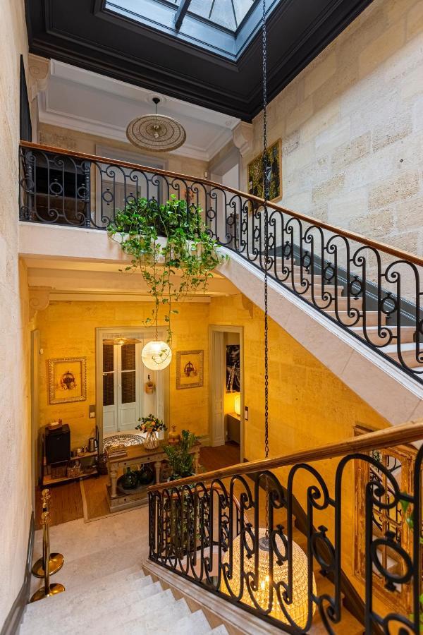La Maison Mulato, Demeure Privee D'Hotes, Piscine & Spa Libourne, Saint-Emilion Bagian luar foto