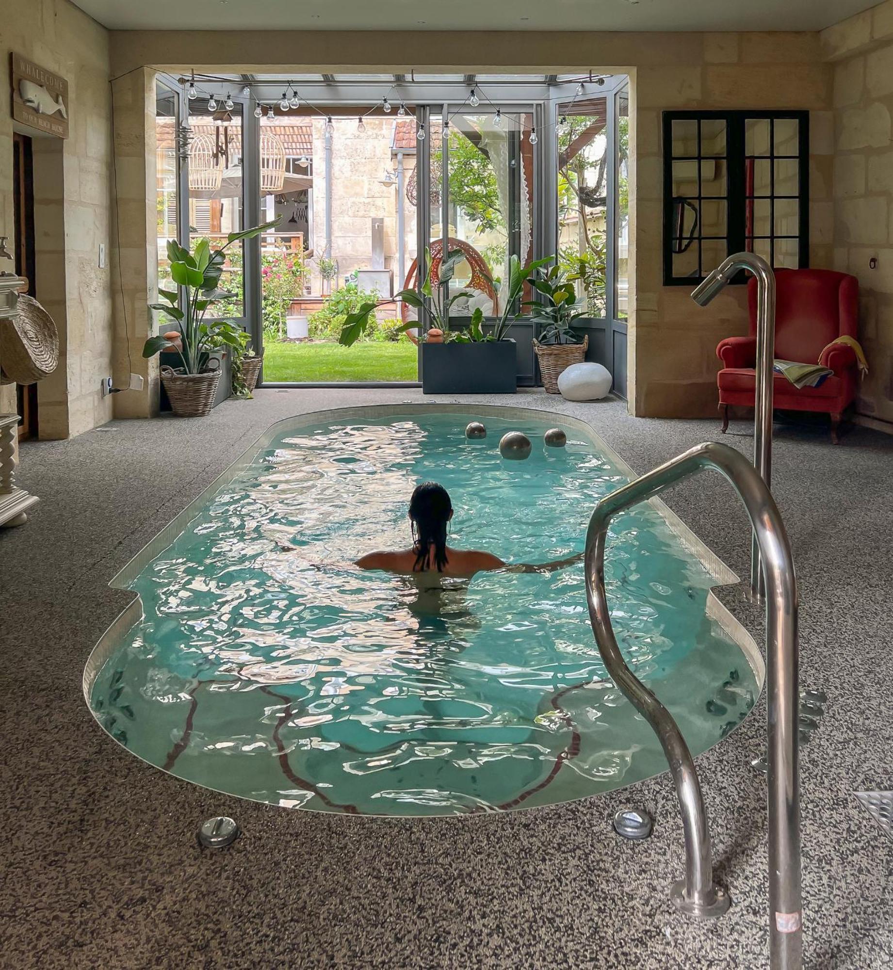 La Maison Mulato, Demeure Privee D'Hotes, Piscine & Spa Libourne, Saint-Emilion Bagian luar foto