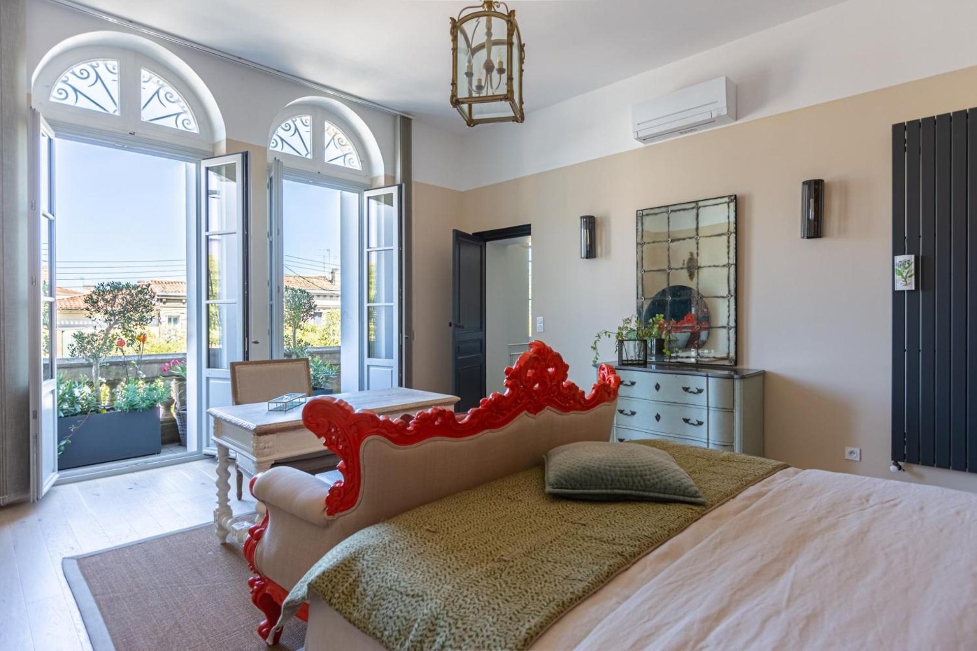 La Maison Mulato, Demeure Privee D'Hotes, Piscine & Spa Libourne, Saint-Emilion Ruang foto