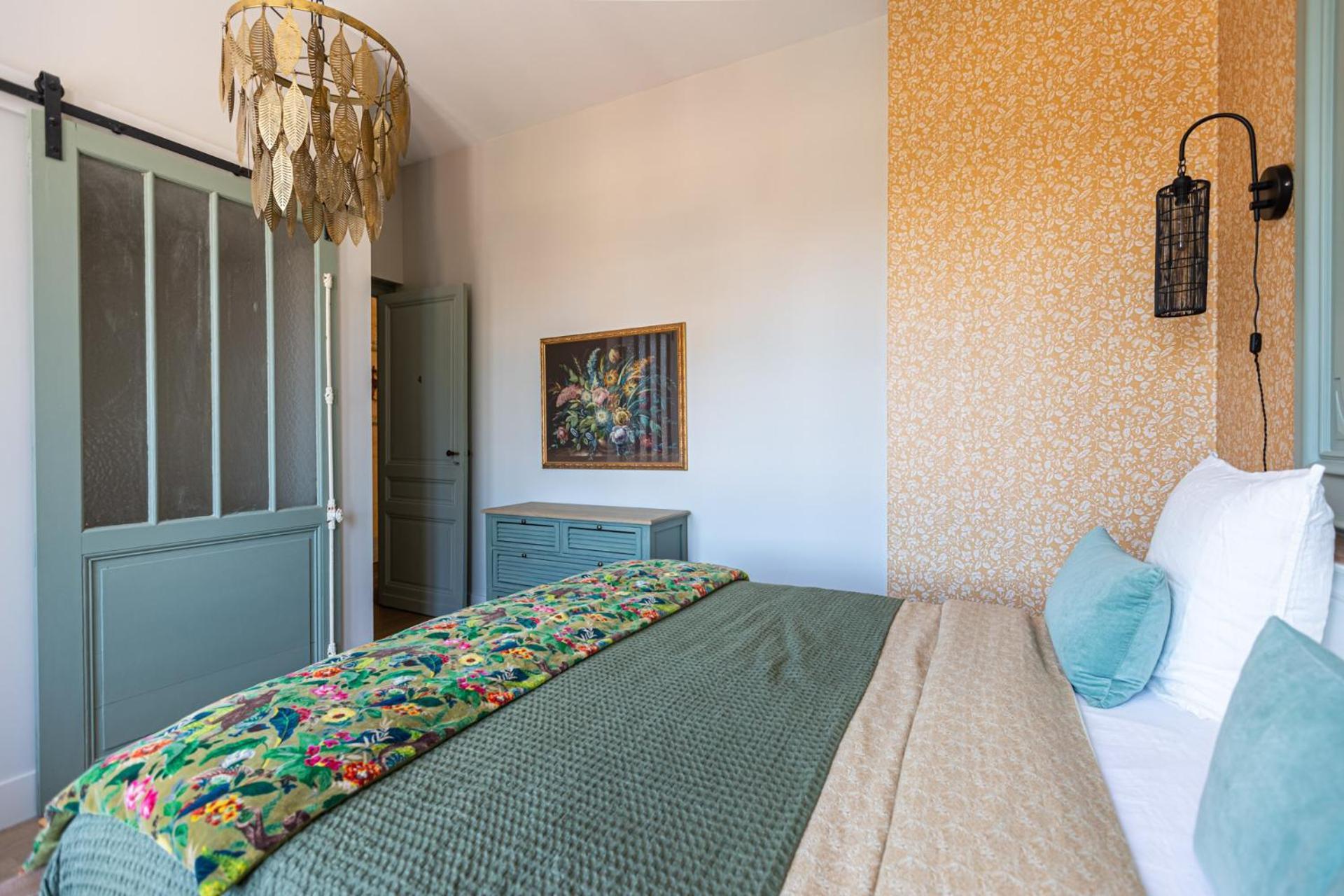 La Maison Mulato, Demeure Privee D'Hotes, Piscine & Spa Libourne, Saint-Emilion Ruang foto
